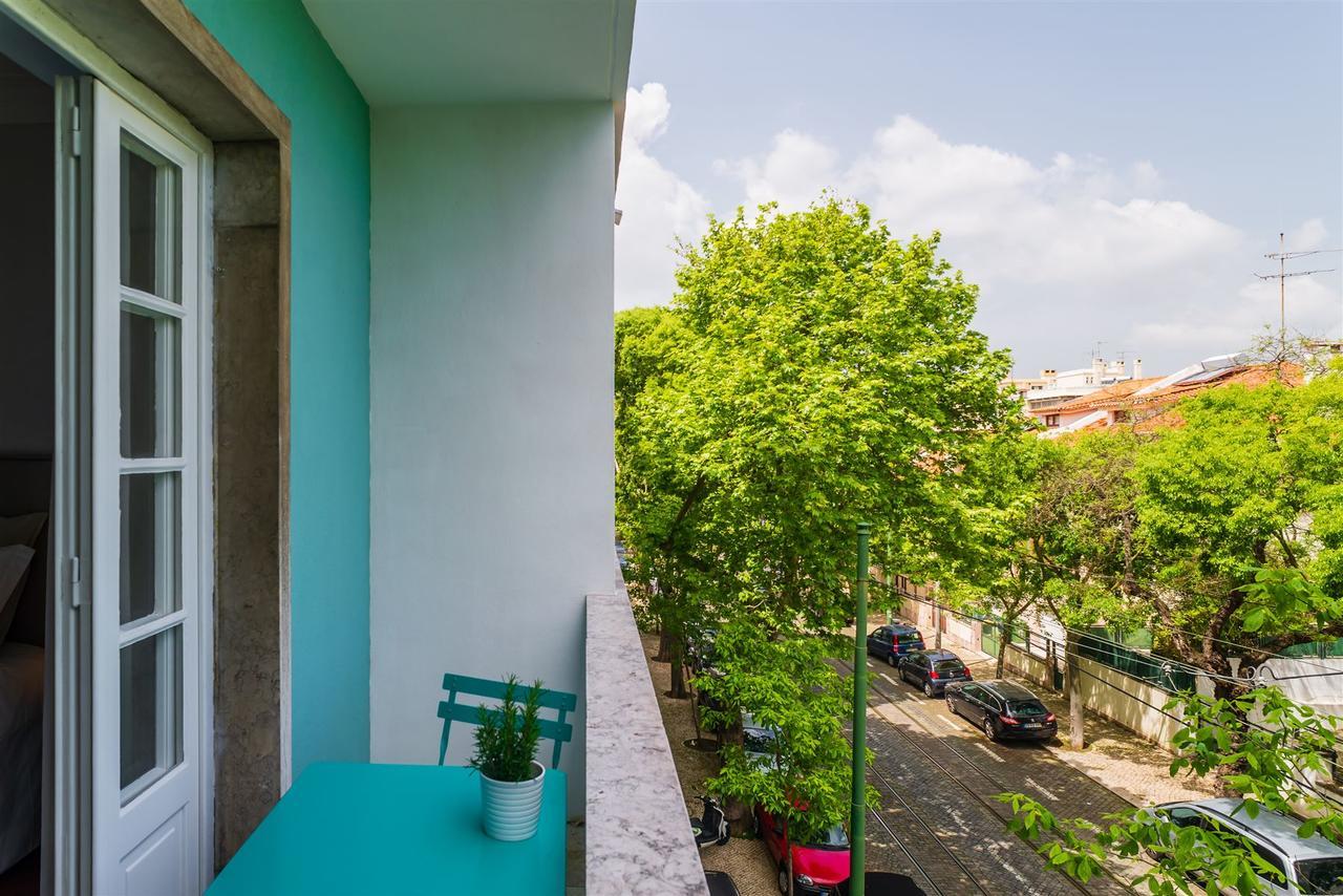 Appartement Pedrouços 37 à Lisboa Extérieur photo